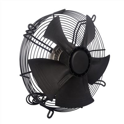 Aksijalni industrijski ventilator s EC motorom od 450 mm, niskošumni aksijalni ventilator
